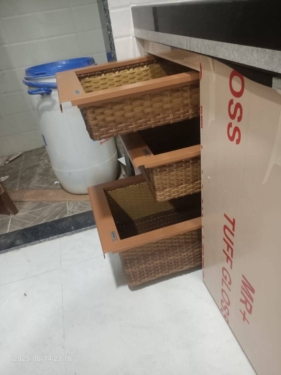 Wicker Basket  image 3