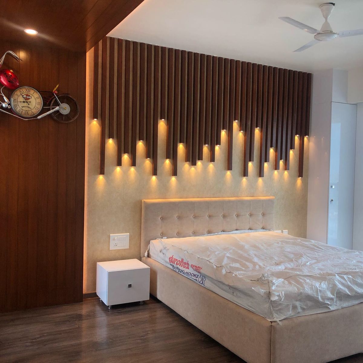 Budget Wall Panel Interior Design Chennai image 2