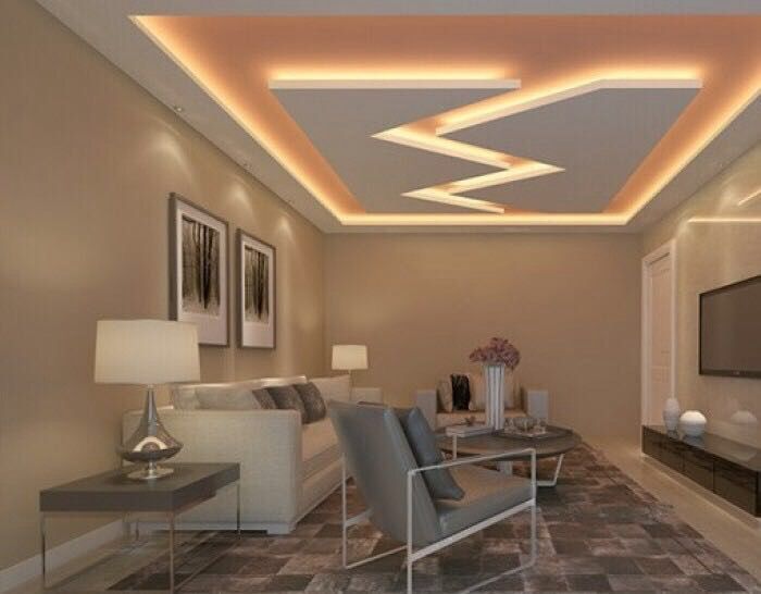 Decorative Ceiling Installation in Chennai image 2