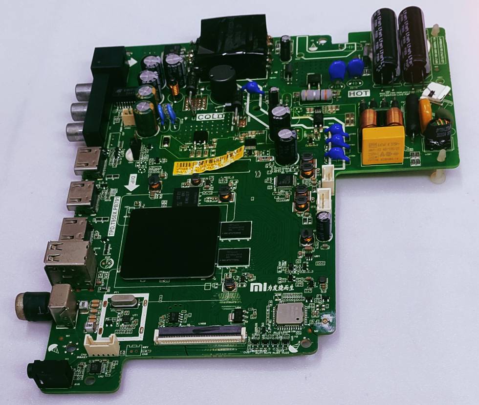 MI LED TV L32M5-AL MOTHER BOARD  image 2