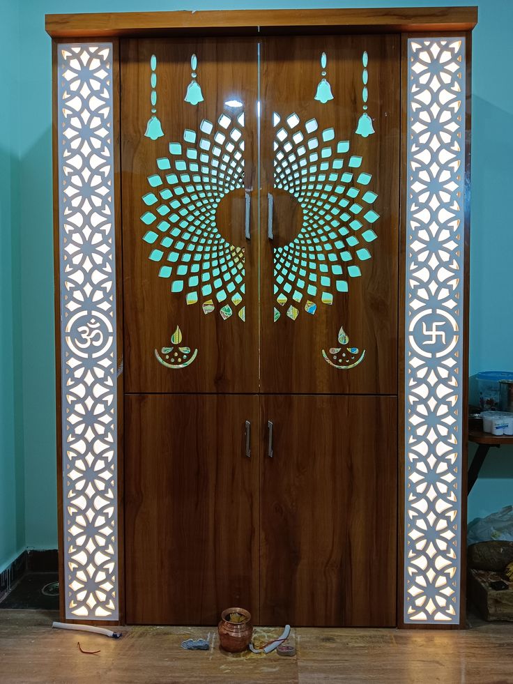 Vastu Pooja Room Design Chennai image 5