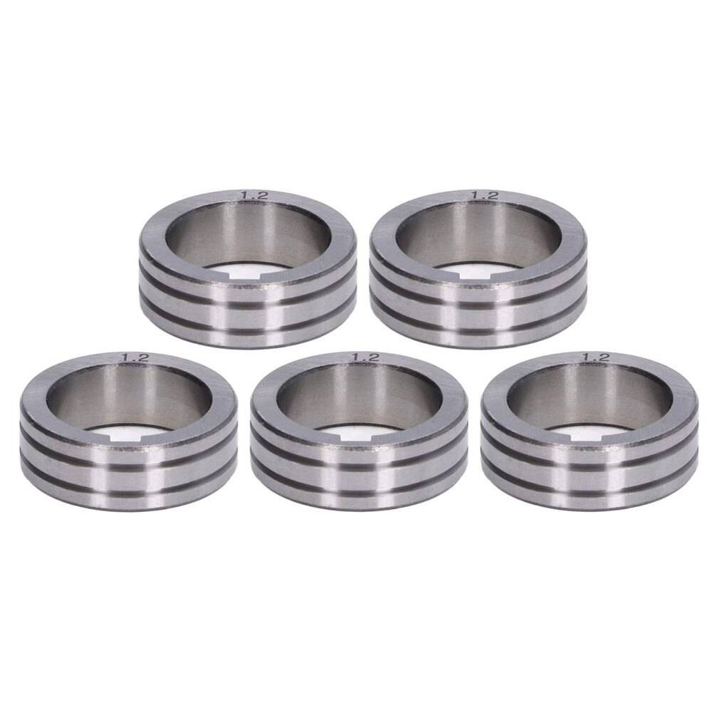 Binzel Wire Feeder Roller – Precision Drive Roller for MIG/MAG Welding image 4