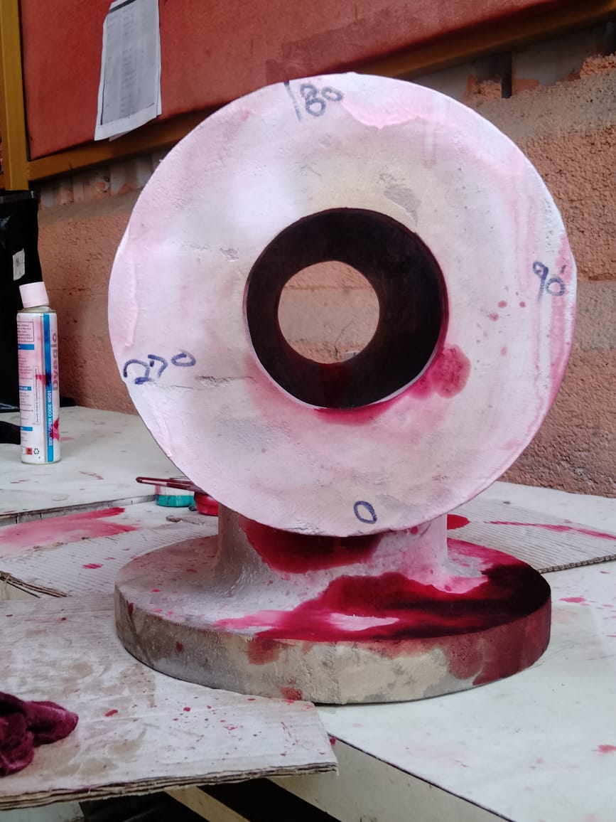 Liquid Penetrant Testing image 2
