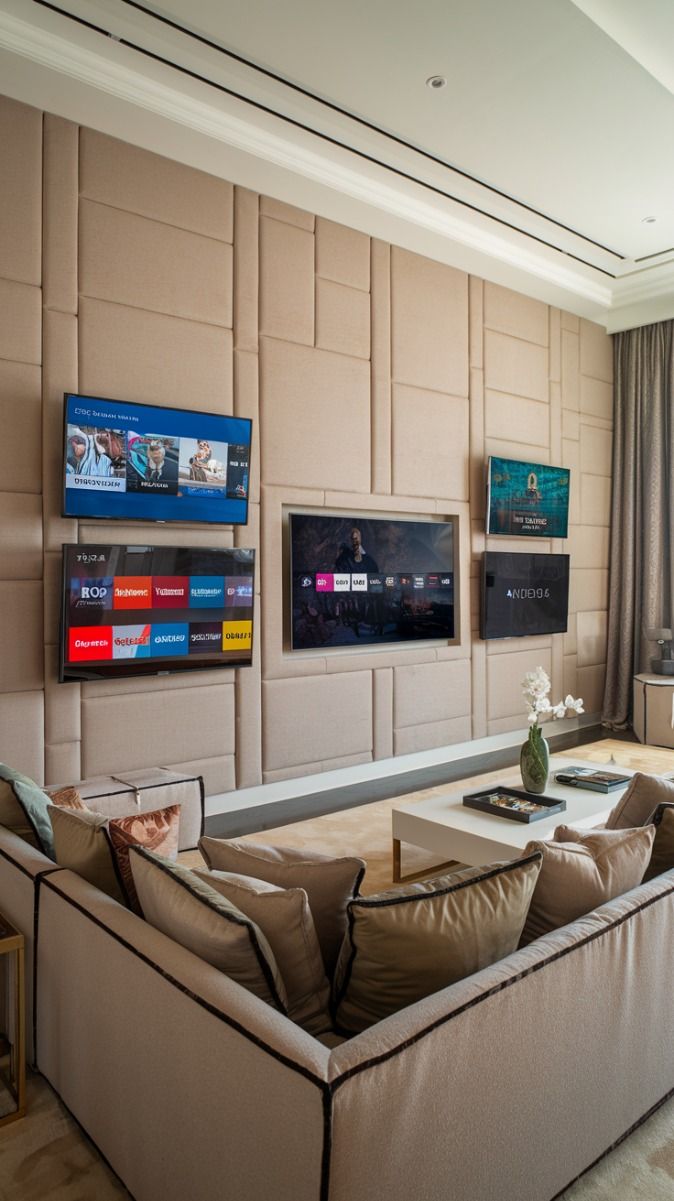 Vox Acoustic Wall Panels in Chennai image 3
