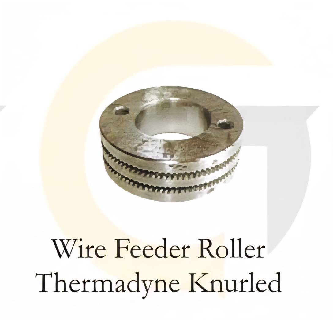 Thermadyne Knurled Wire Feeder Drive Roller – Positive Grip Feed Roller for MIG/MAG Welding Wire Feeder image 7