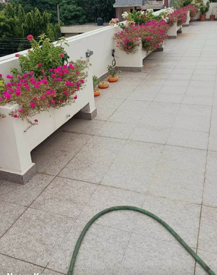 Outdoor Terrace Landscaping Service in Chennai image 5