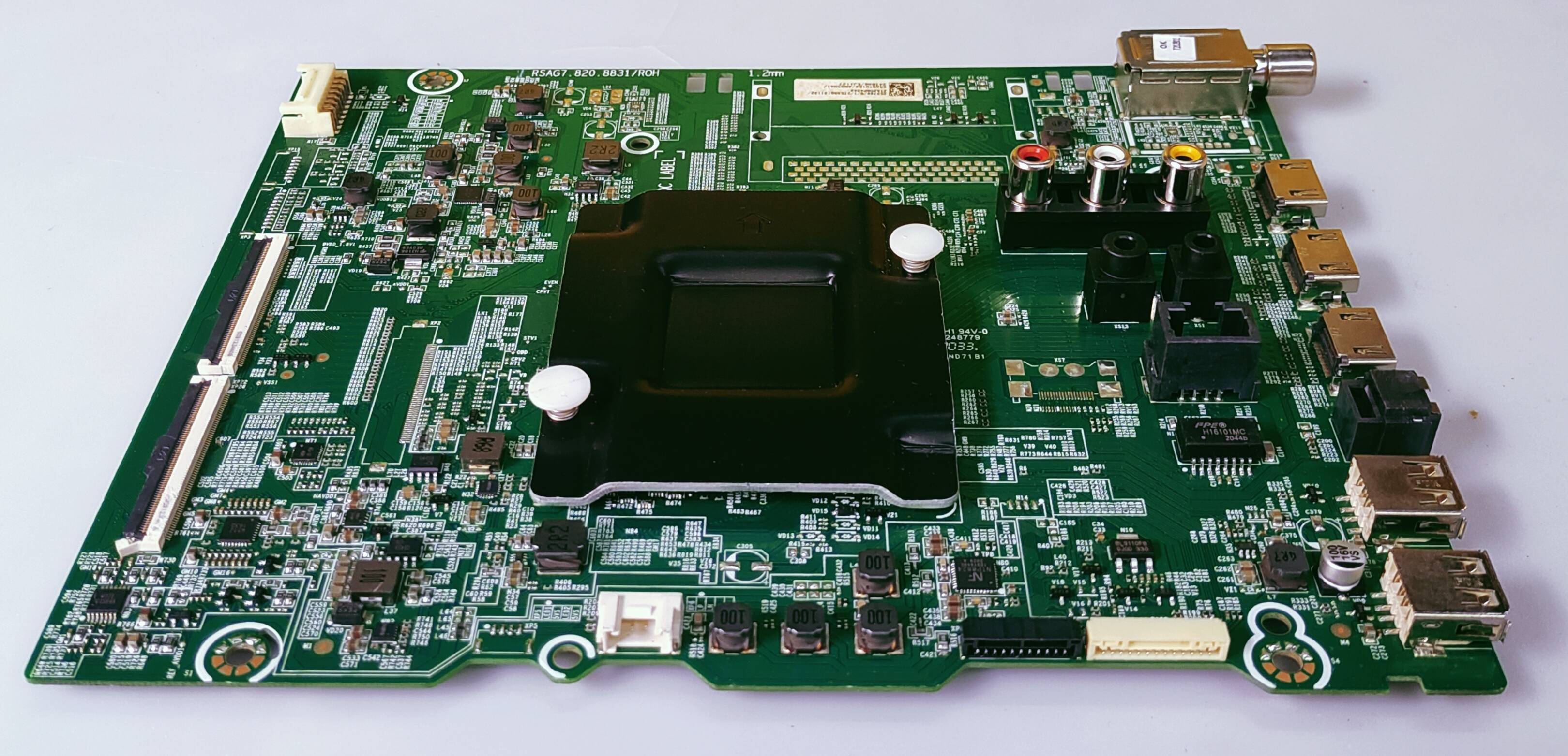HISENSE 65A6101EX 4K LED TV MOTHER BOARD image 5