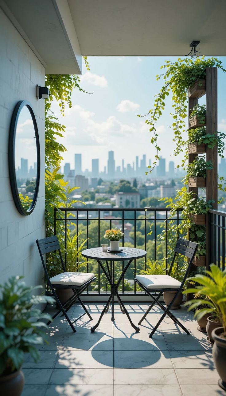 Balcony Landscape Design Services in Chennai image 2