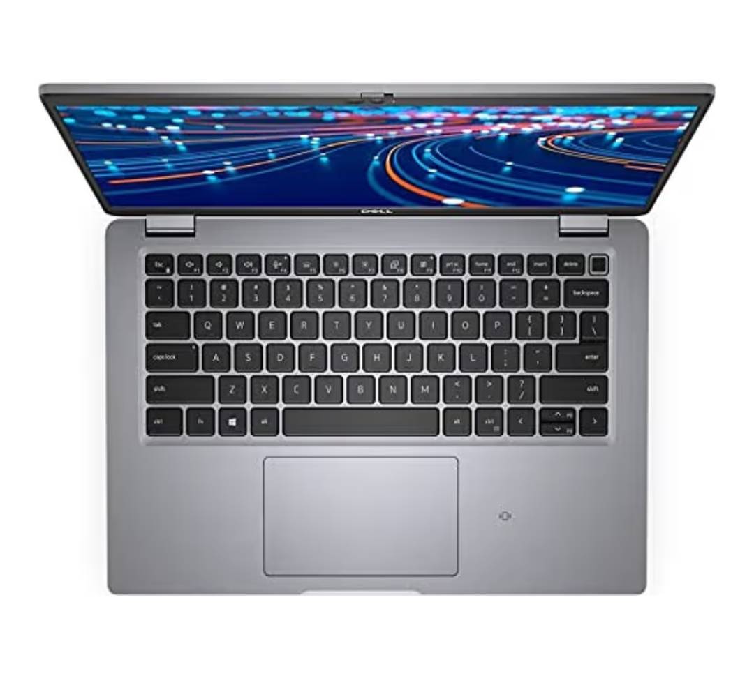 Dell Latitude 5420 Renewed Laptop | Intel Core i5 11th Gen | 8GB RAM | 256GB SSD | 14.1" FHD | Win 11 Pro | Silver | 1.37kg | EMI Option image 2