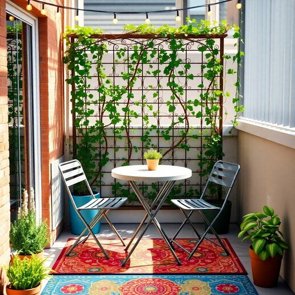 Balcony Garden Makeover Services in Chennai image 5