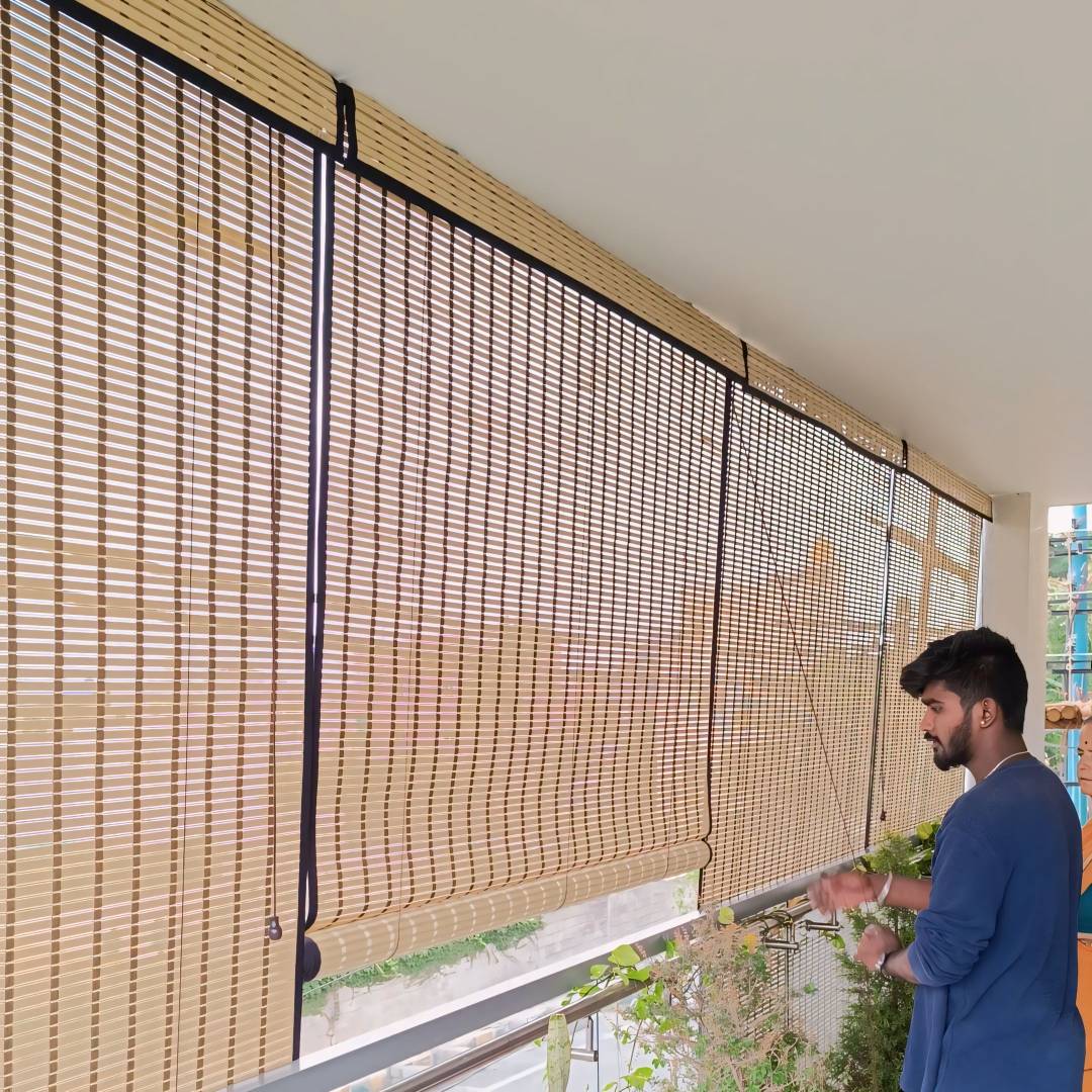 Pleated Mosquito Mesh image 8