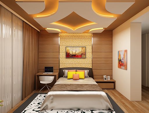 Elegant False Ceiling Designs image 5