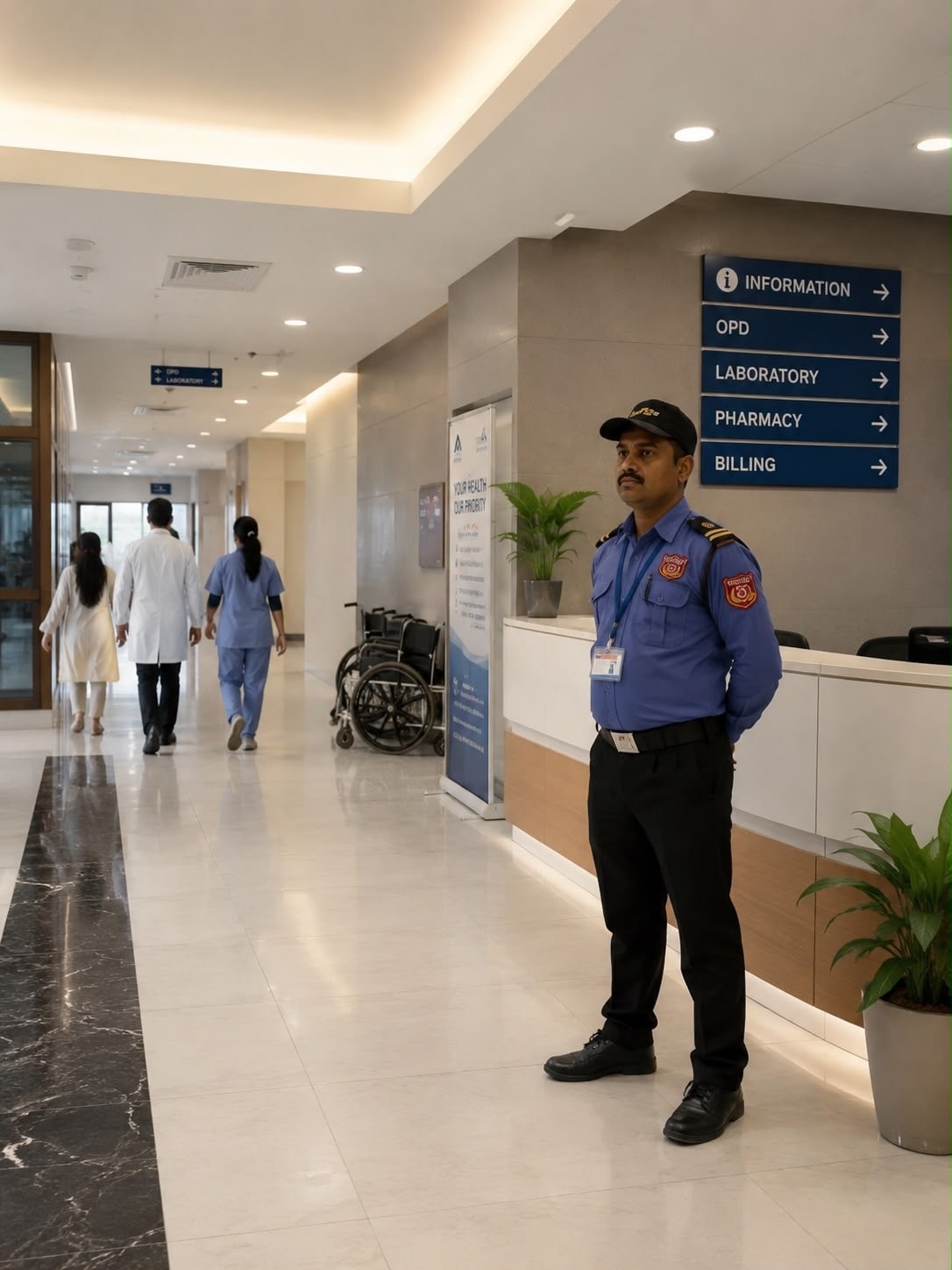 Hospital Security Services image 2
