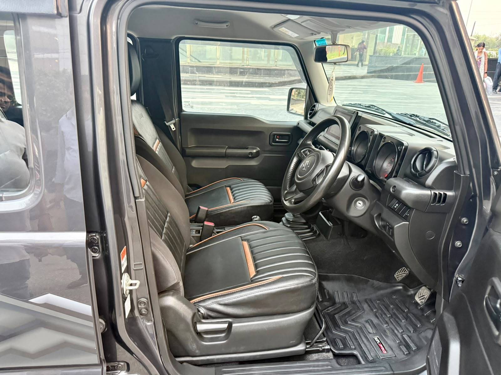 MARUTI SUZUKI JIMMY ZETA 2024® image 6