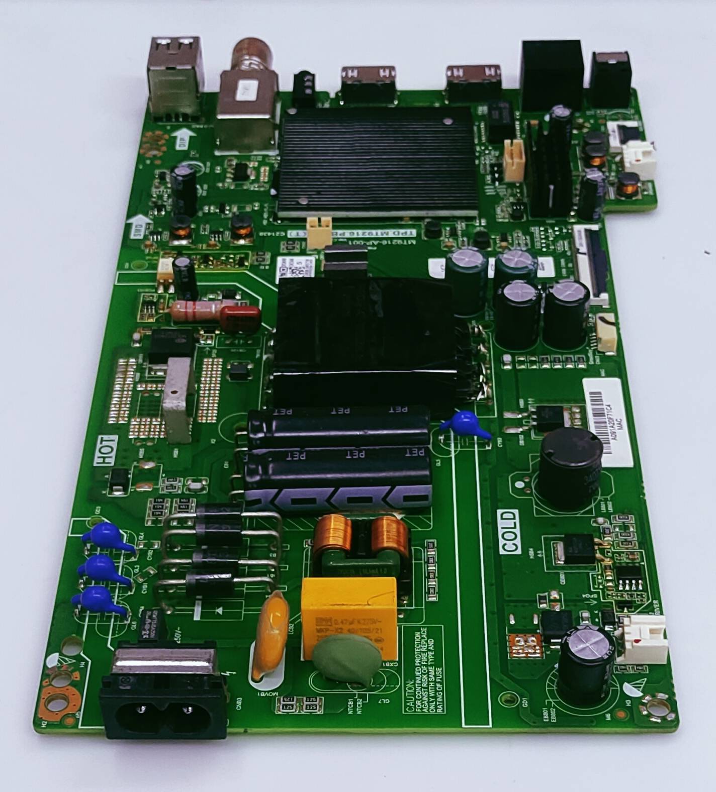 ONEPLUS 43FD2A00 LED TV FHD MOTHER BOARD image 6