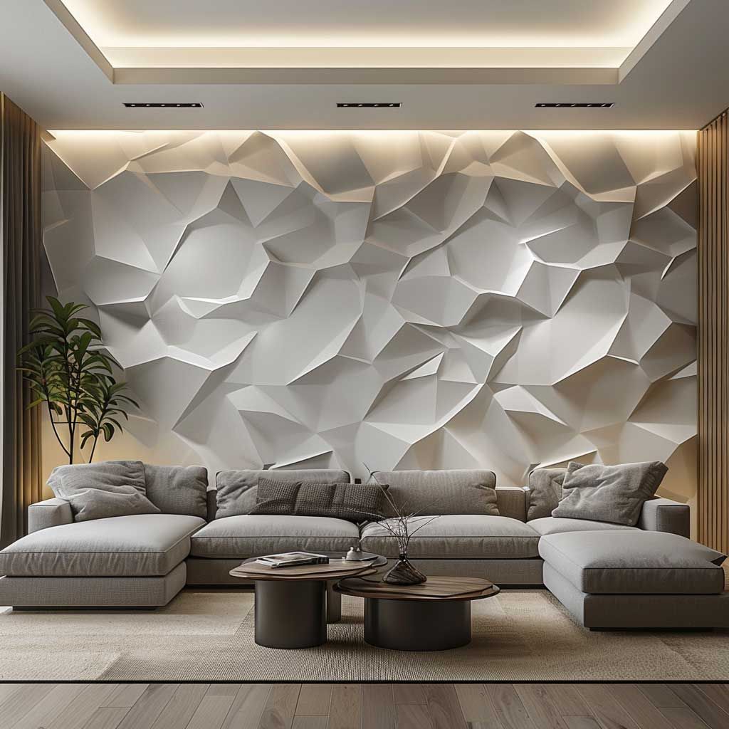 Affordable 3D Wall Panels in Chennai image 2
