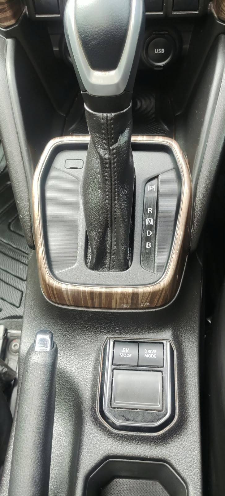 MARUTI SUZUKI GRAND VITARA ZETA+ STRONG HYBRID 2022 DEC. image 7