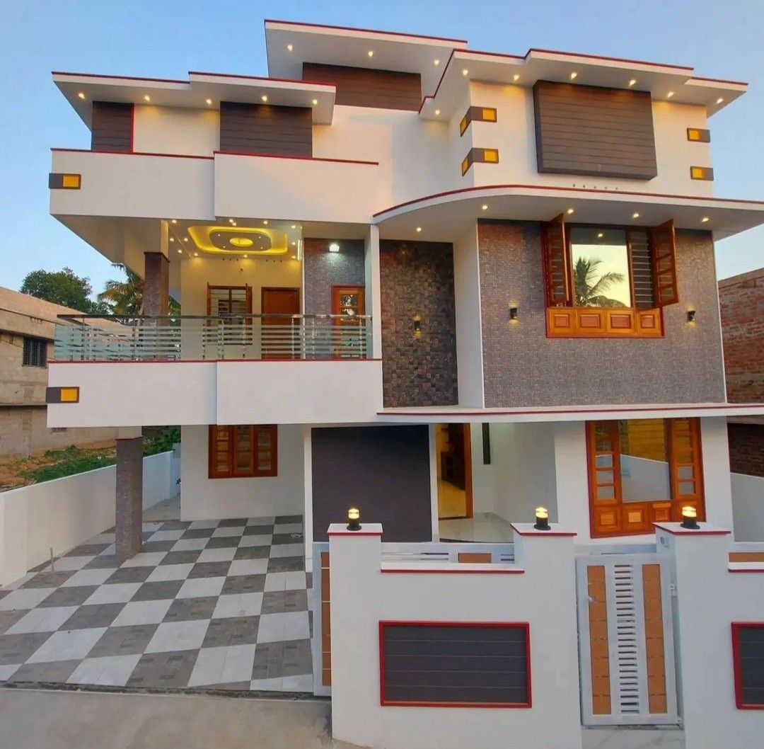 Expert Pare Exterior Design & Panelling in Chennai image 5