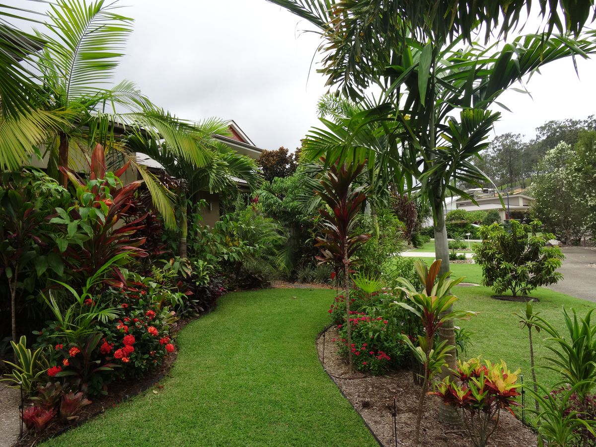 Frontyard Renovation & Garden Upgrade Chennai image 3