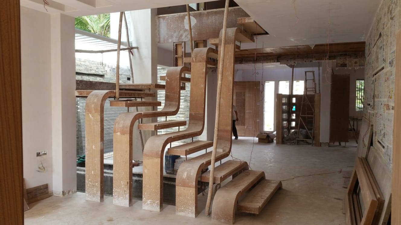 metal staircase image 9