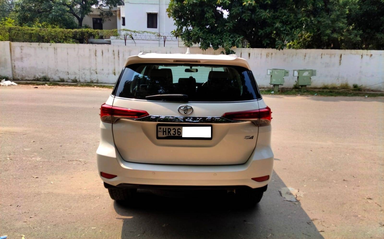 TOYOTA FORTUNER SIGMA 4X4 2018 image 5