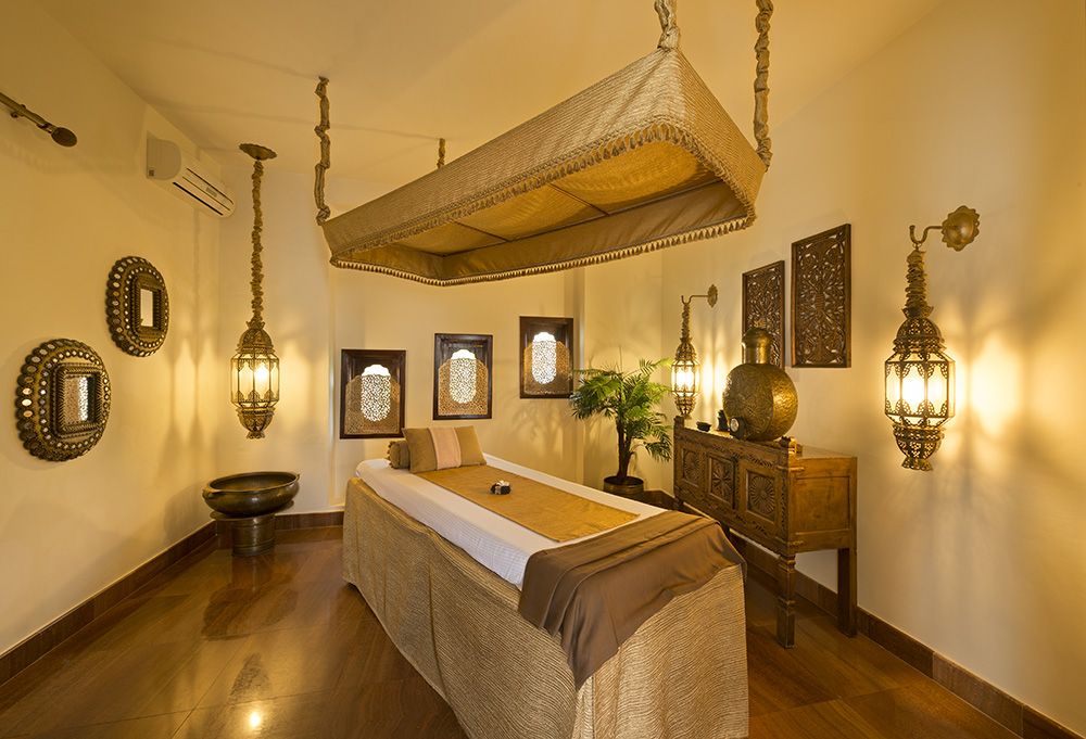 Contemporary Spa Interior Design Solutions image 5