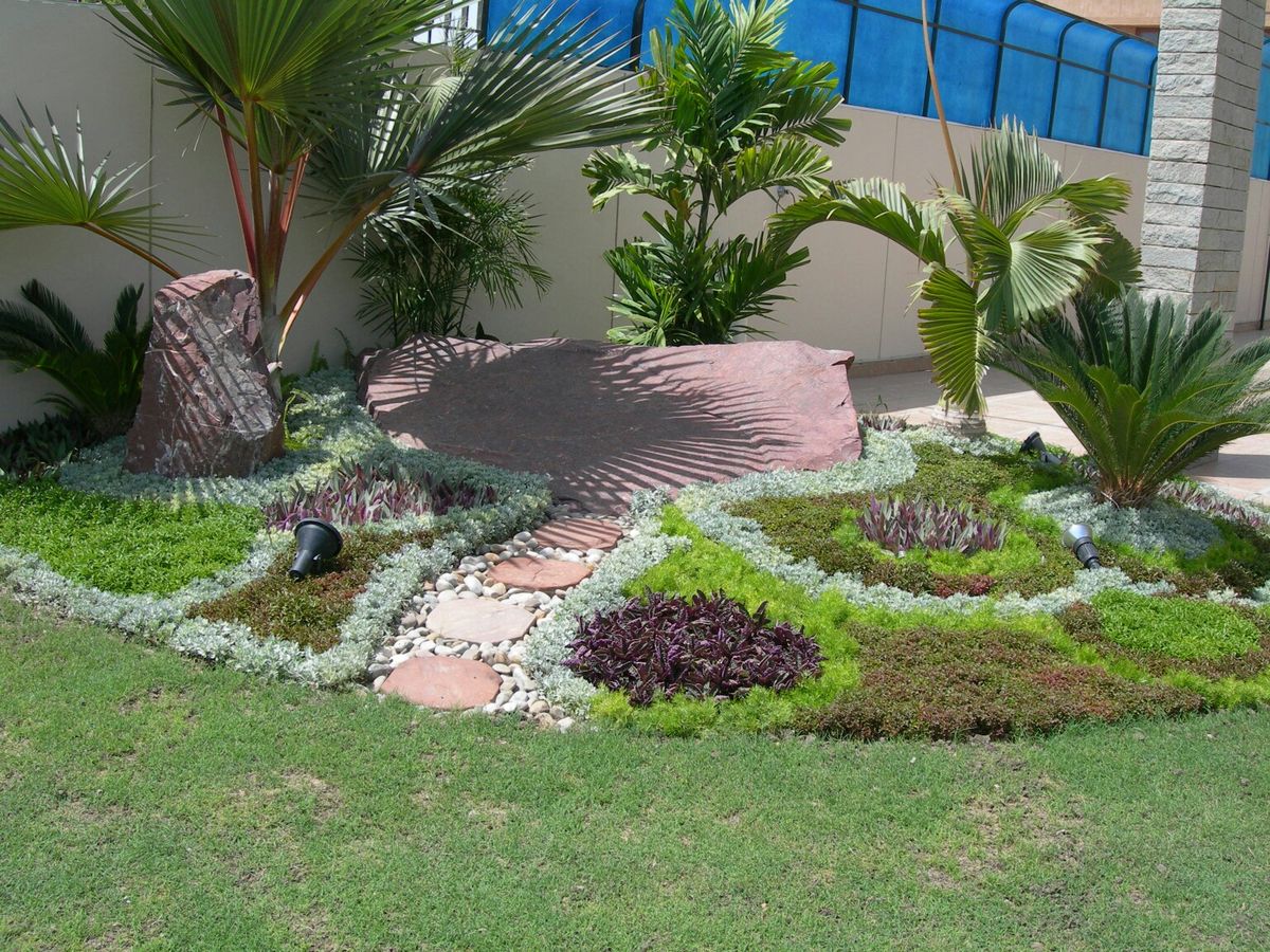 Outdoor Garden Setup for Homes & Offices Chennai image 5