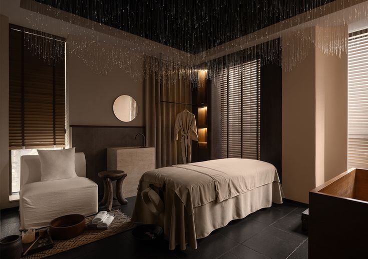Spa Interior Design for Premium Clients image 3