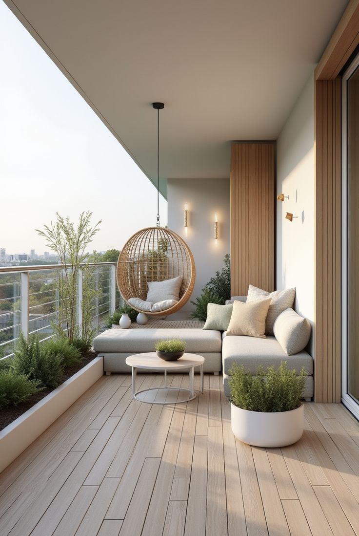 Latest Balcony Design Trends for Modern Lifestyles image 3