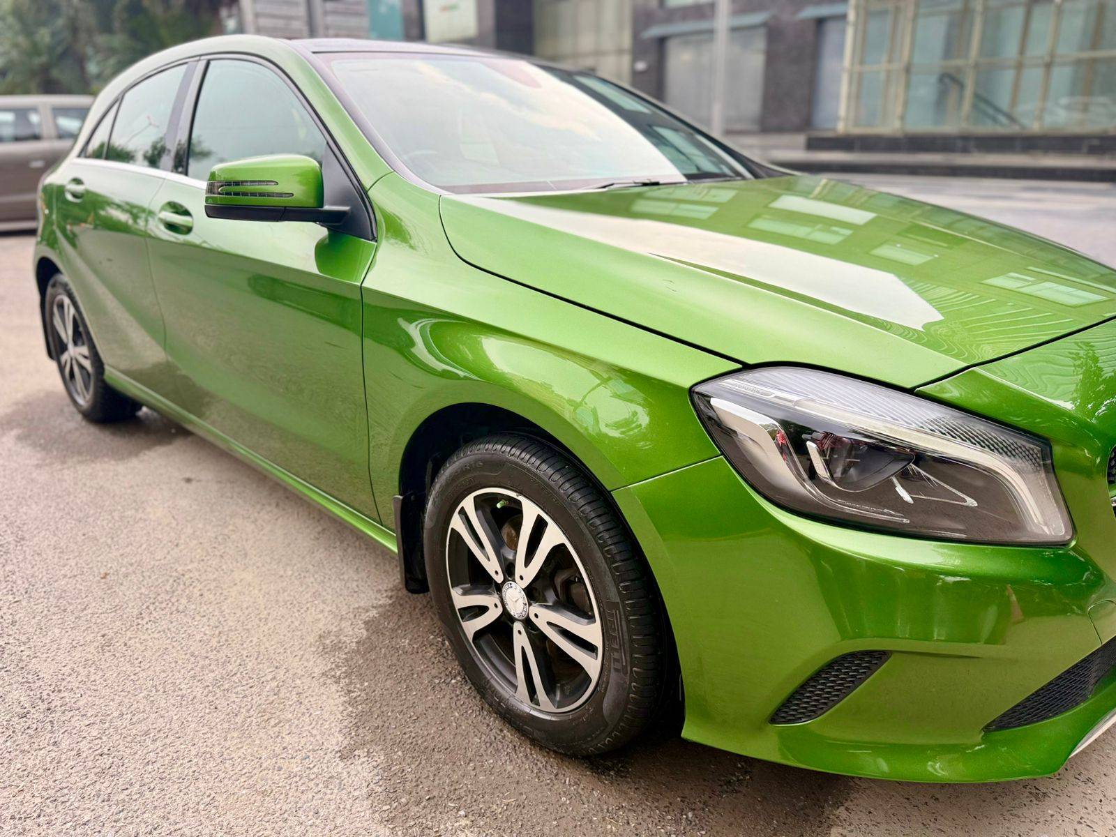 MERCEDES BENZ A180 SPORT 2017® image 7