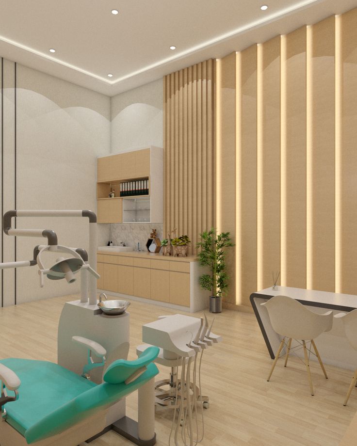 Luxury Dental Clinic Interiors for a Premium Feel image 5