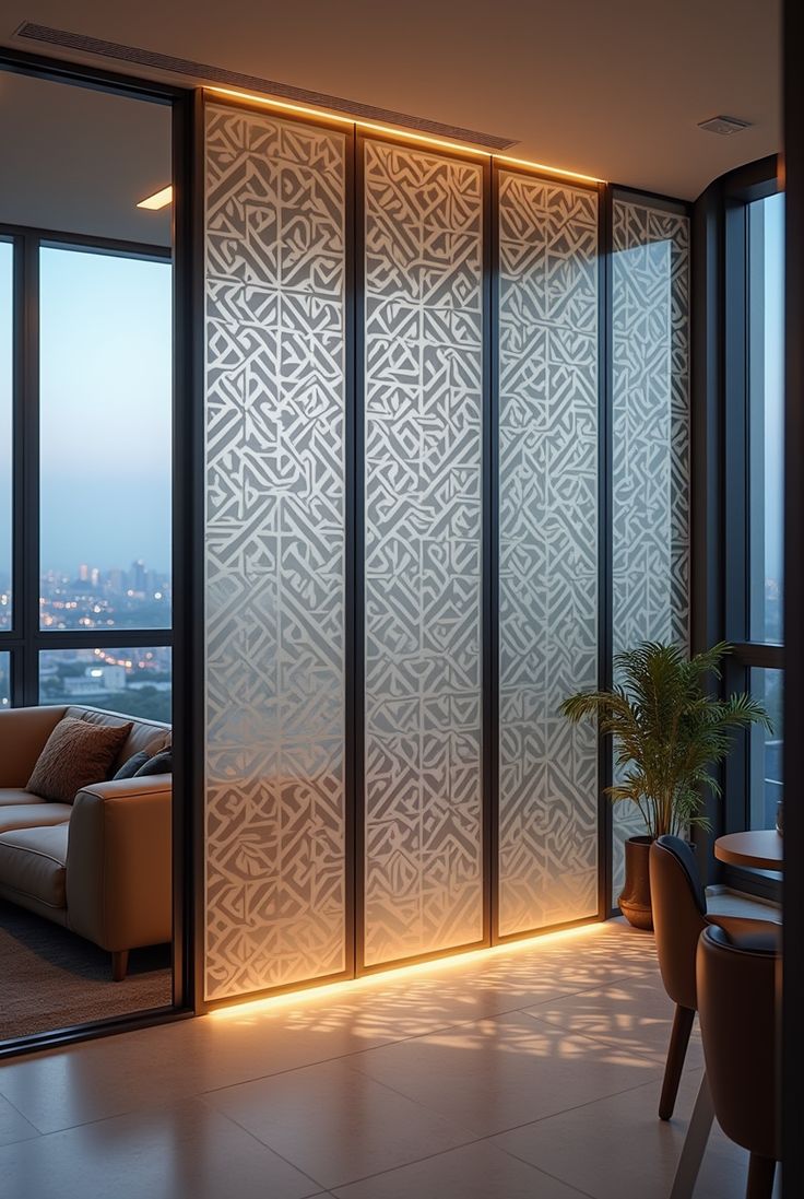 Aluminium Partition Systems – Strong, Sleek, and Reliable image 4