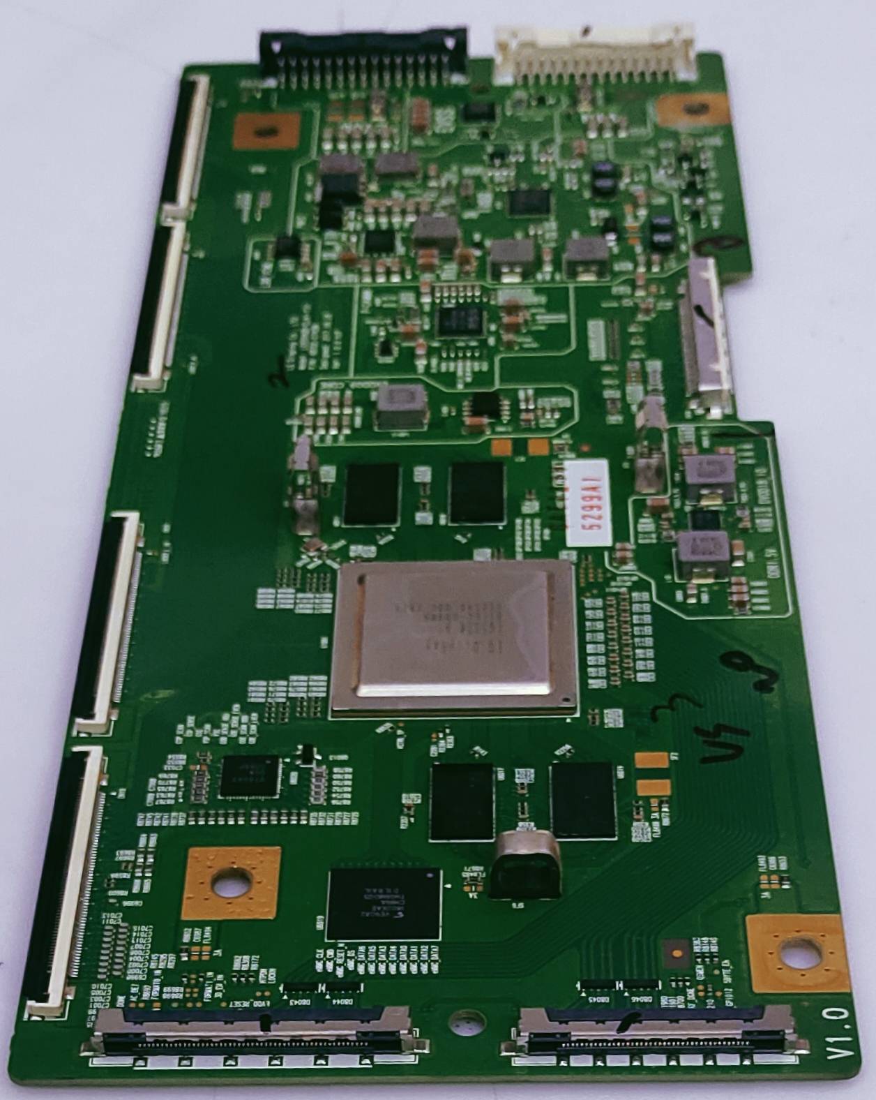 LG OLED55C8PTA LED TV TCON PART NUMBER LE650AQD-ELA1-Y31 P/N: 6870C-0745B image 5
