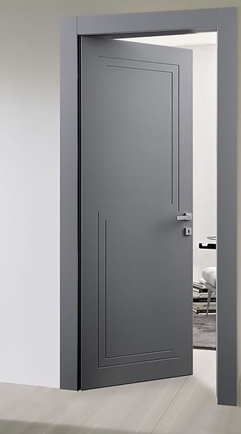Modern HDHMR Doors for Minimalist Homes image 3