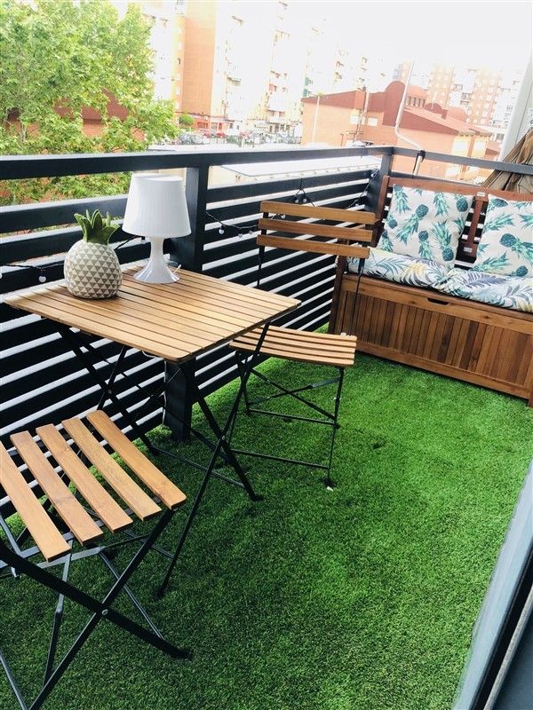 Custom Balcony Landscape Experts in Chennai image 5