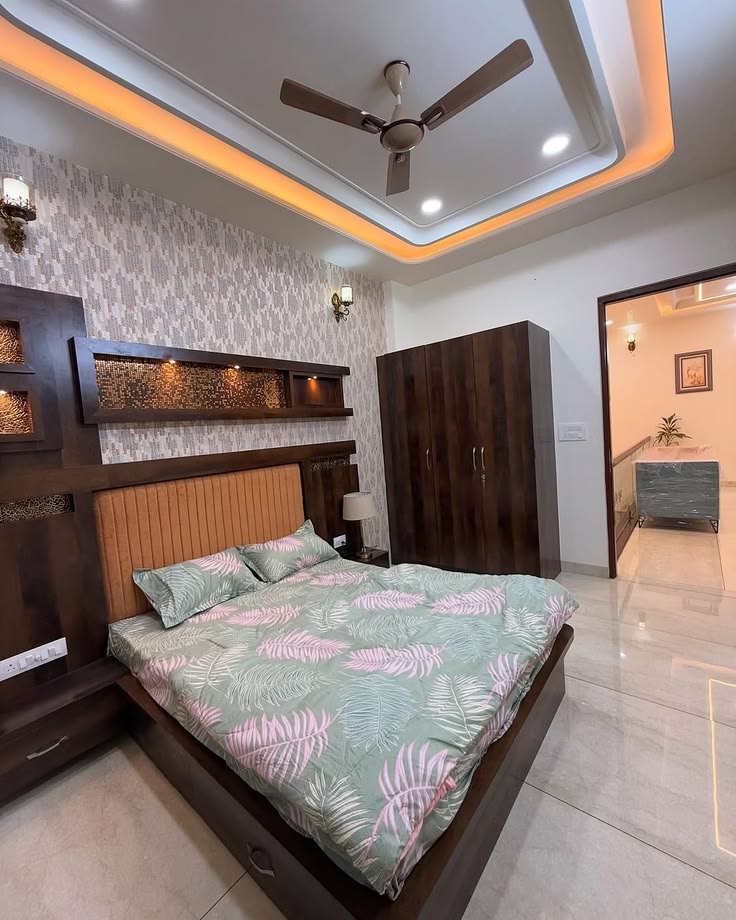 Creative Bedroom Interior Design in Chennai for Every Lifestyle image 4