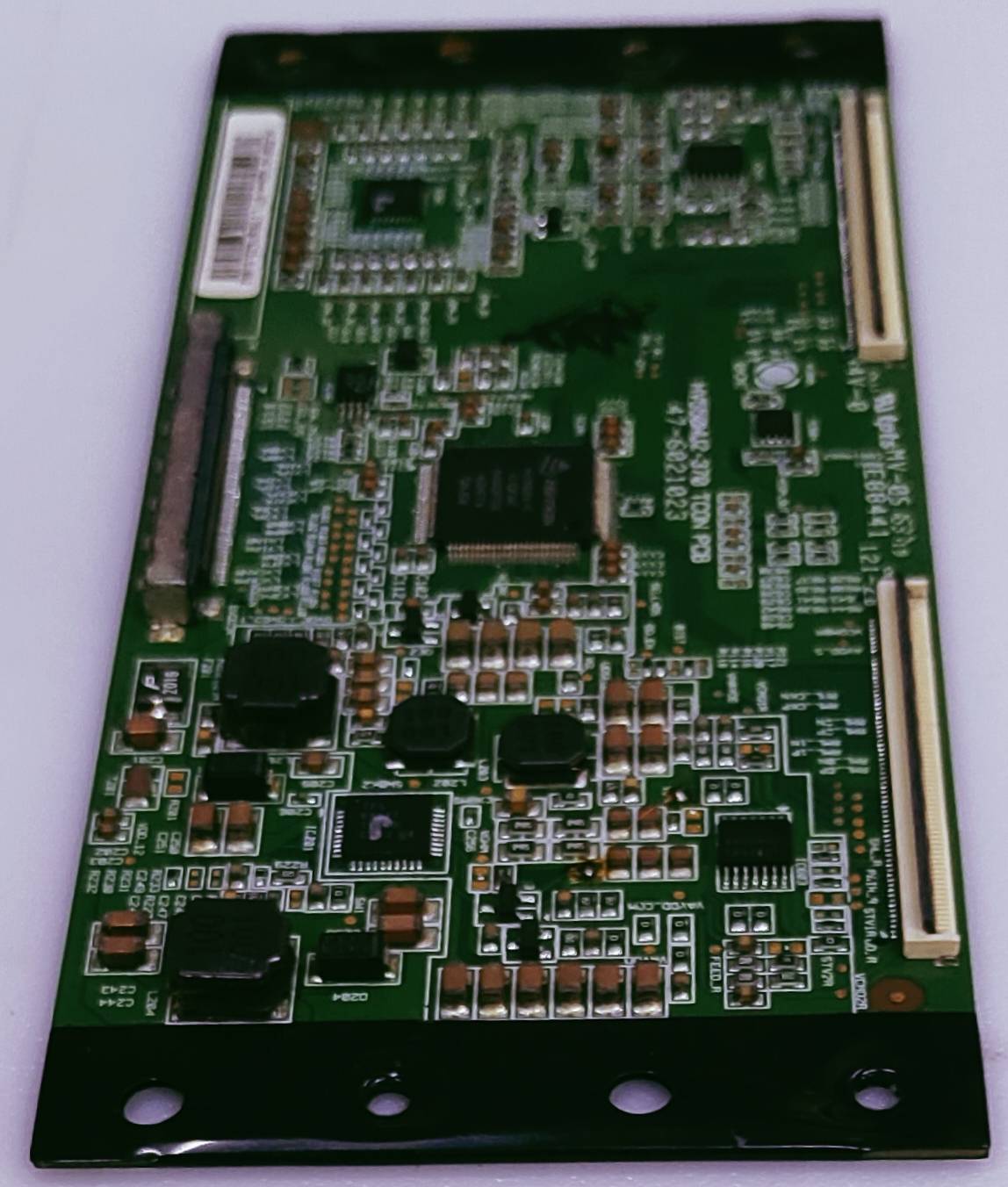 SONY 55W650D LED TV FHD TCON PART NUMBER HV550WU2-370 TCON PCB 47-6021023 image 7