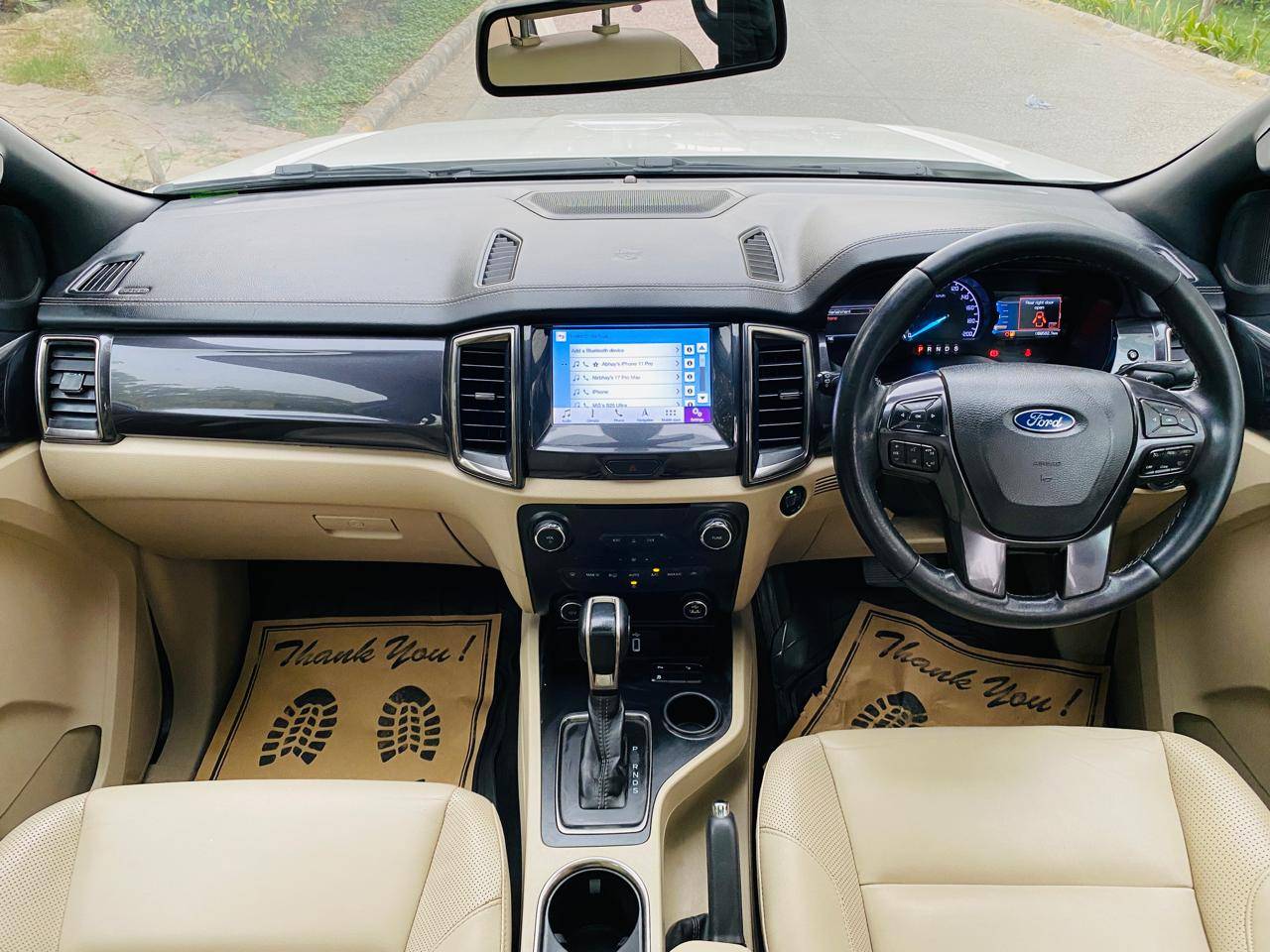 FORD ENDEAVOUR TITANIUM PLUS 2020 image 7