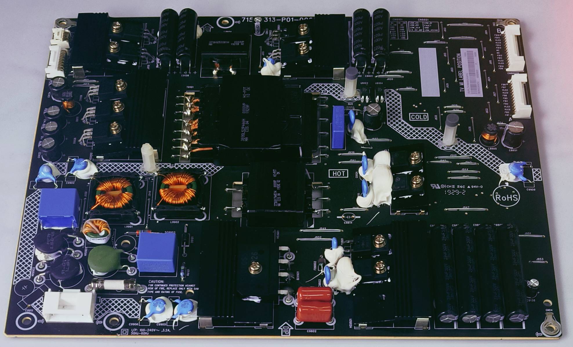 ONEPLUS NEW 4K QLED Android Mother Board Model Number 55Q1IN image 4