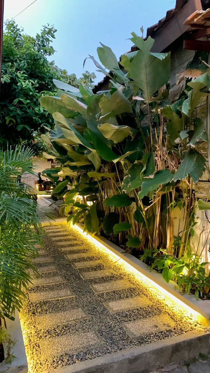 Modern Frontyard Landscape Ideas Chennai image 2