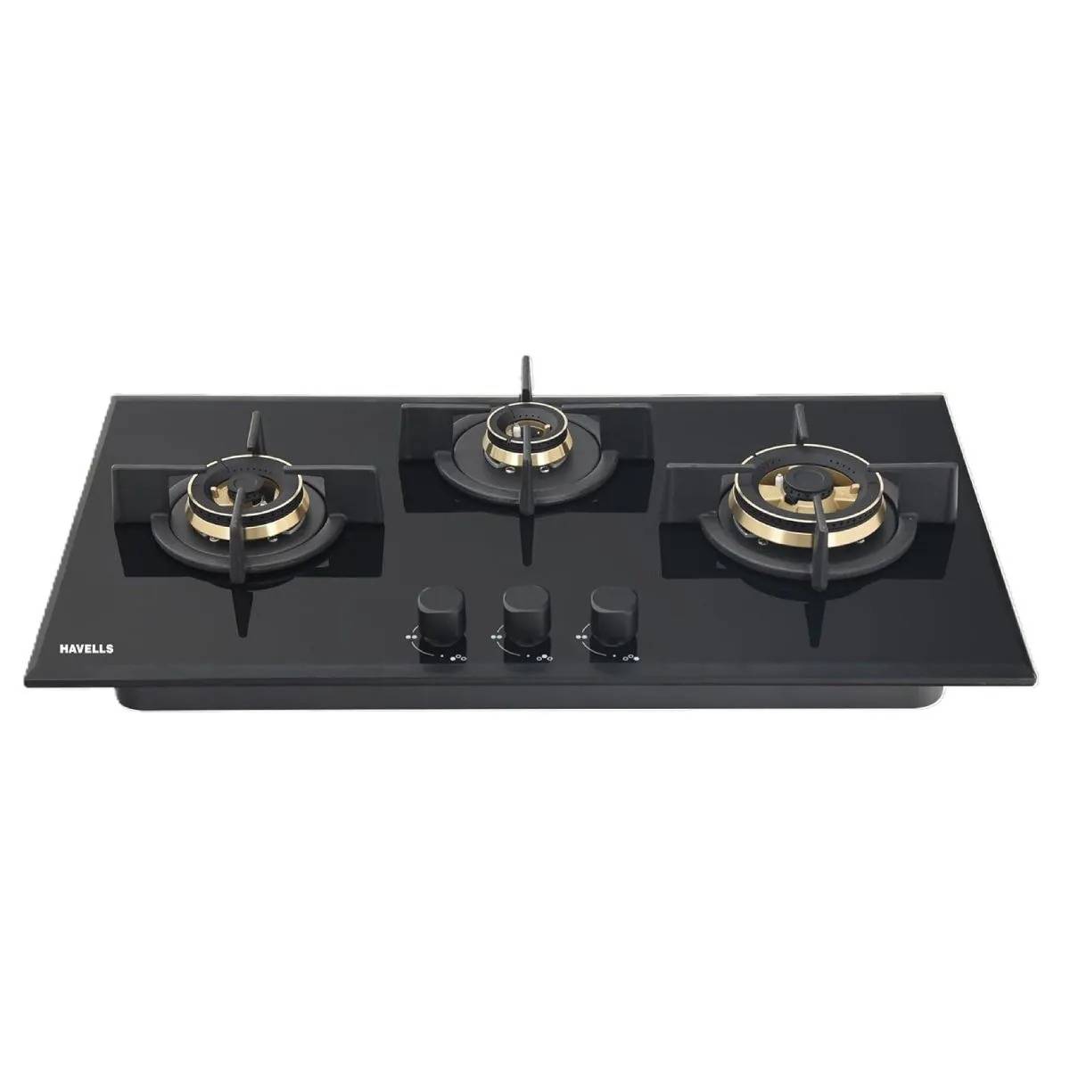 Centuro 3B 80 T AI Auto Ignit Hob 3 Burner image 5