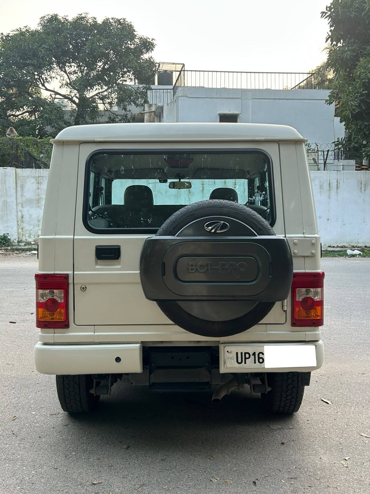 MAHINDRA BOLERO B4 2022 image 7