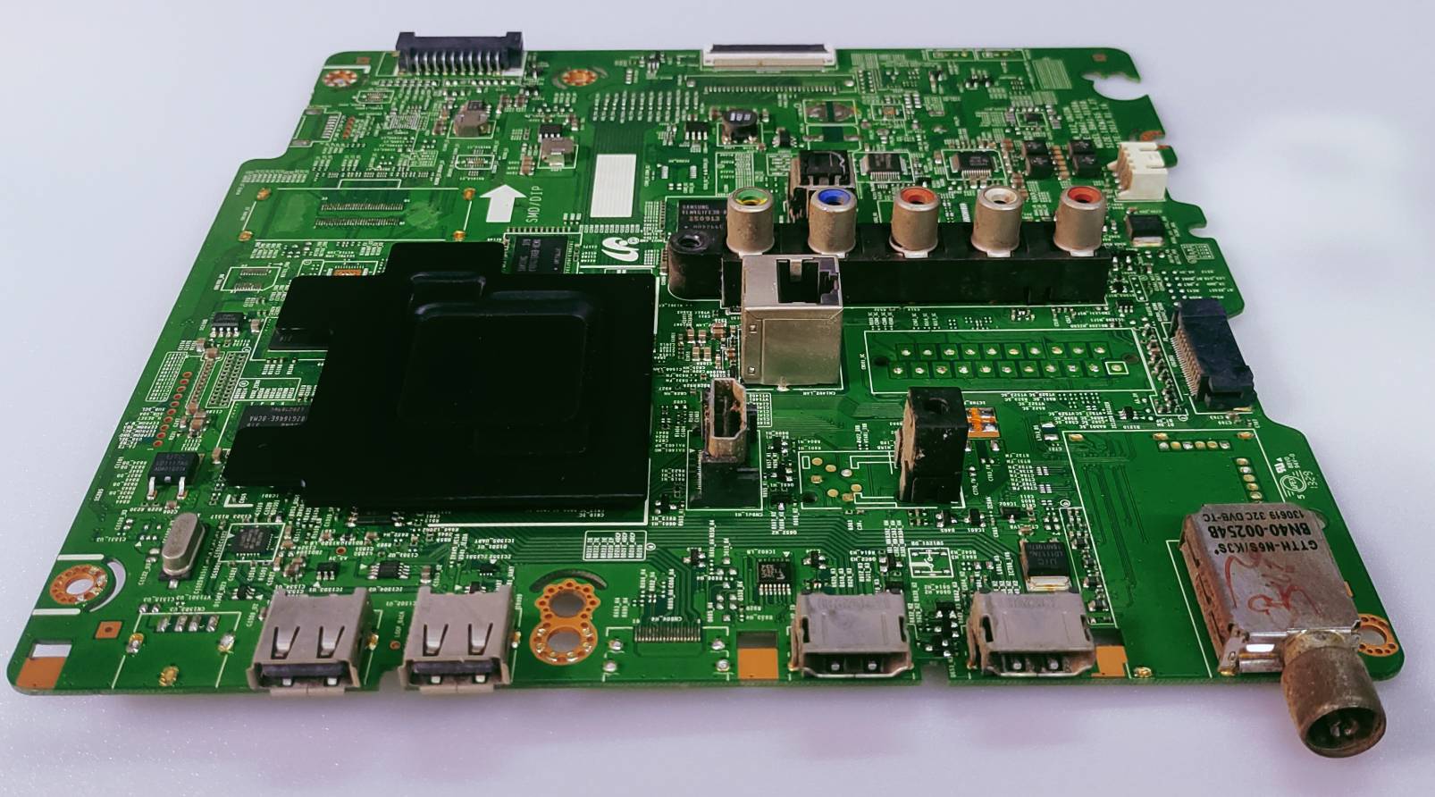 SAMSUNG UA40F5500ARMXL LED TV MOTHER BOARD  image 5