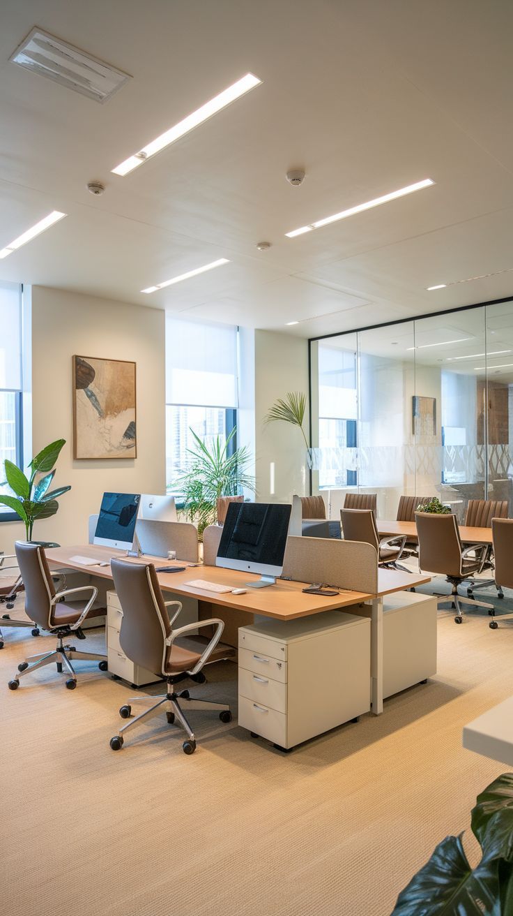 Office Interior Designers for Modern Work Environments image 4
