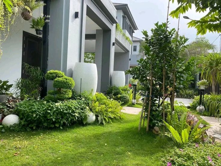 Premium Frontyard Landscaping Experts Chennai image 5