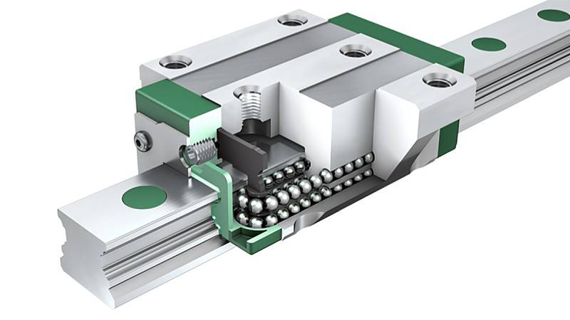 Fuzuka Linear Bearing image 4