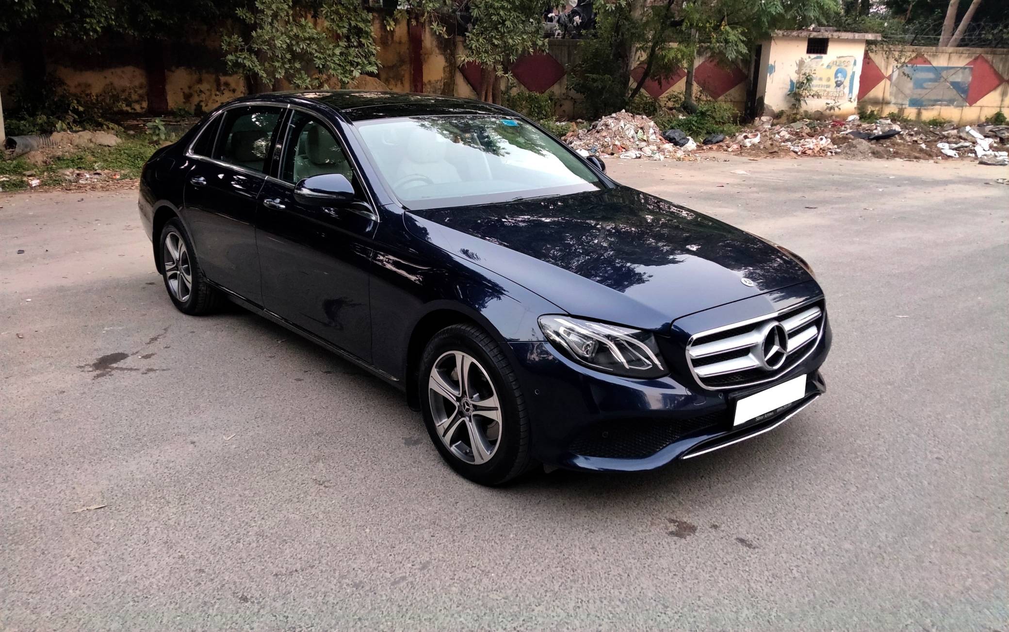 MERCEDES BENZ E200 EXCLUSIVE 2020 OCT. image 7