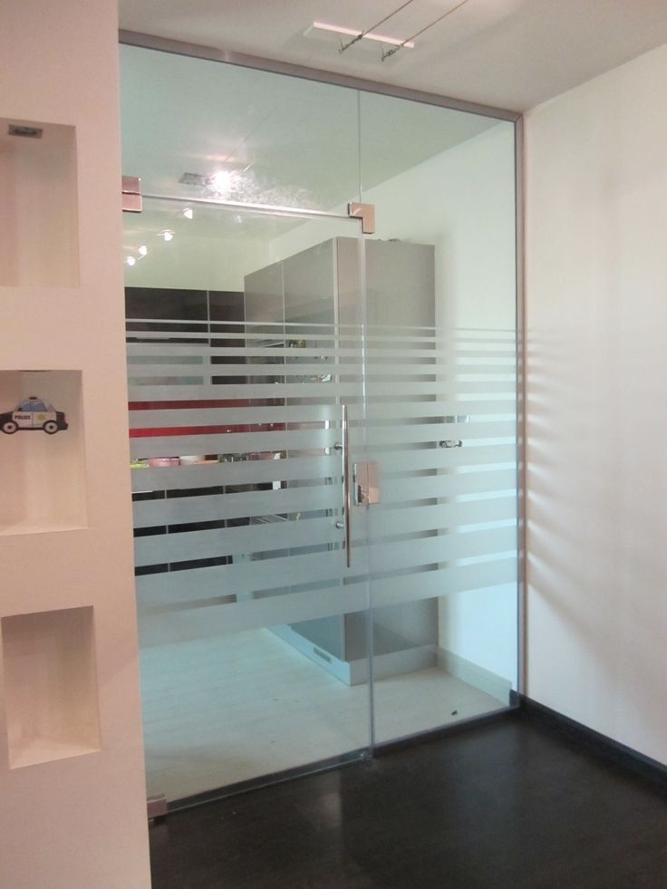 Frameless Glass Partition Services for Minimalist Design image 3