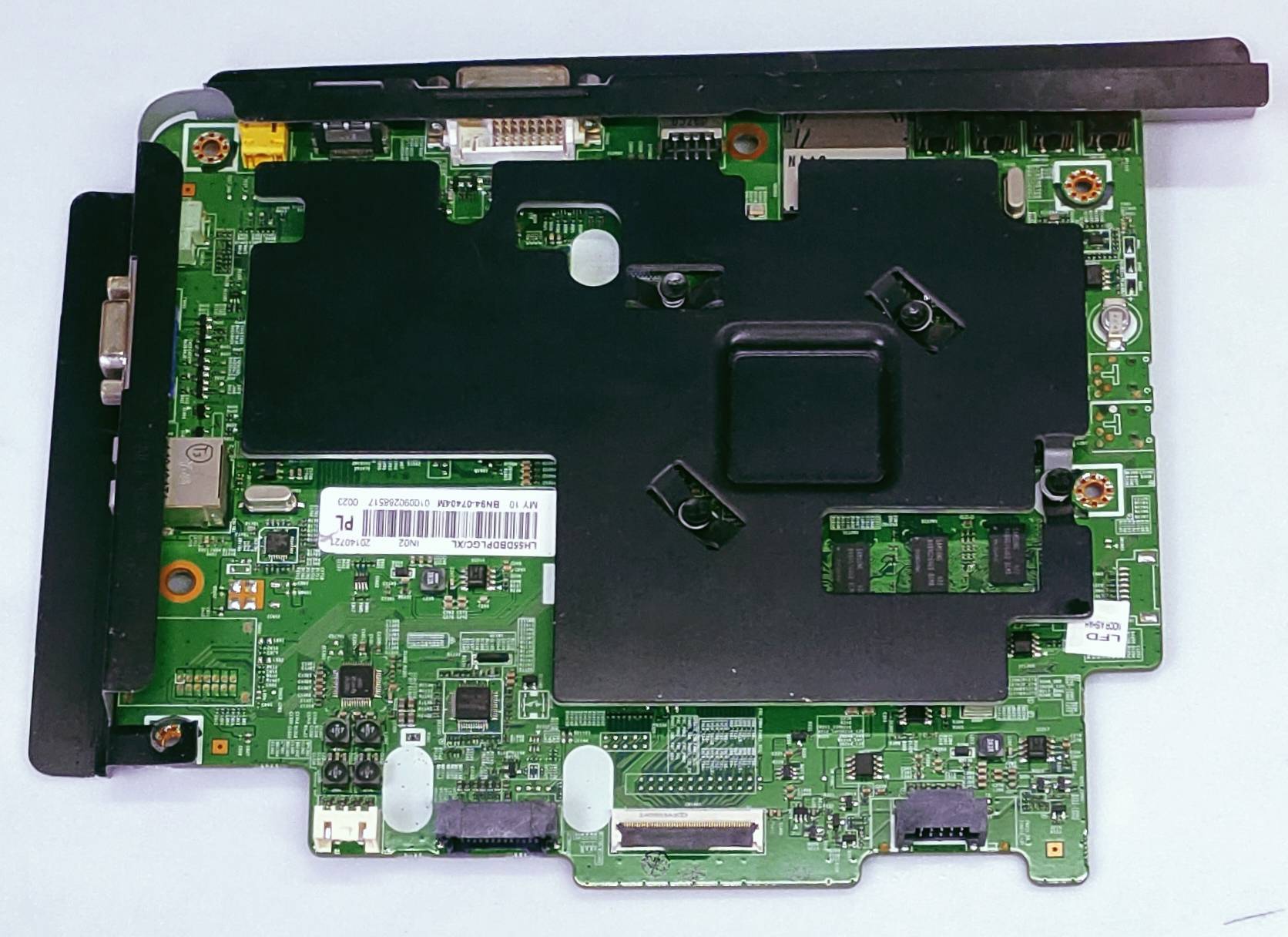 SAMSUNG FHD LED TV LH55MDBPLGC MOTHER BOARD  image 3
