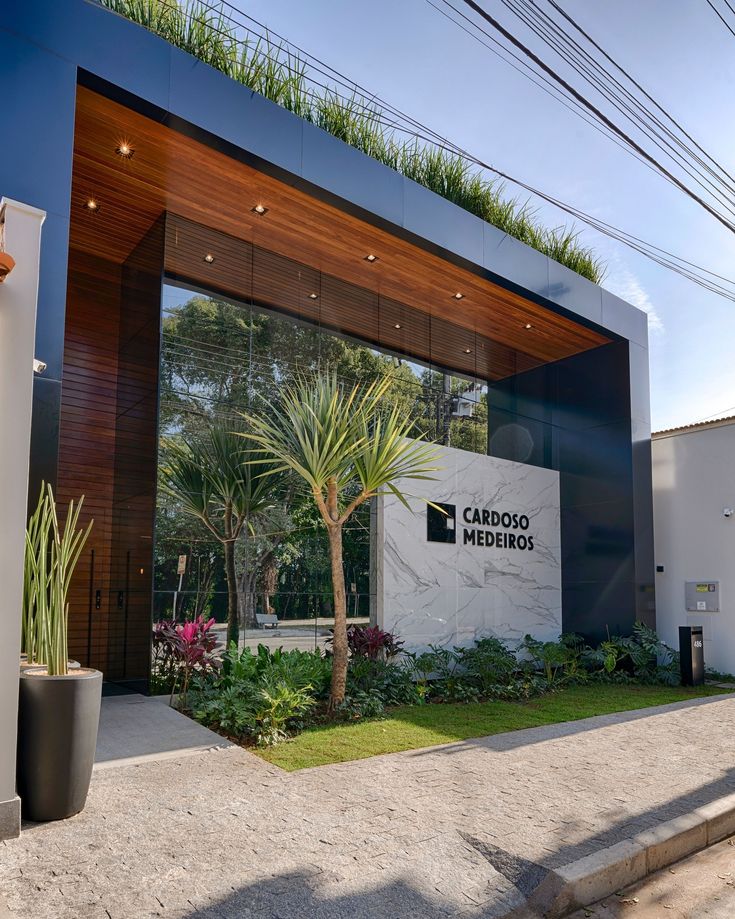 Office Exterior Design Specialists – Professional Look That Inspires image 5